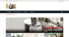 Desktop Screenshot of bestdishsoap.com